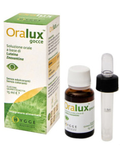 Oralux 15ml | Clubfarma