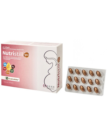 Nutristill 90softgel