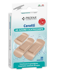 Profar cerotti ialu assort 25p
