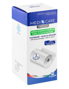 Benda coesiva cm10x4m | Clubfarma