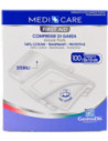 Garza cotone 10x10cm 100pz