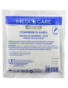 Garza cotone 10x10cm 25pz