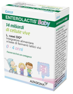 Enterolactis baby 8ml