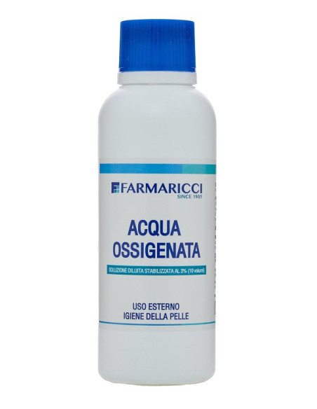 Acqua ossigenata 10vol3% 250ml