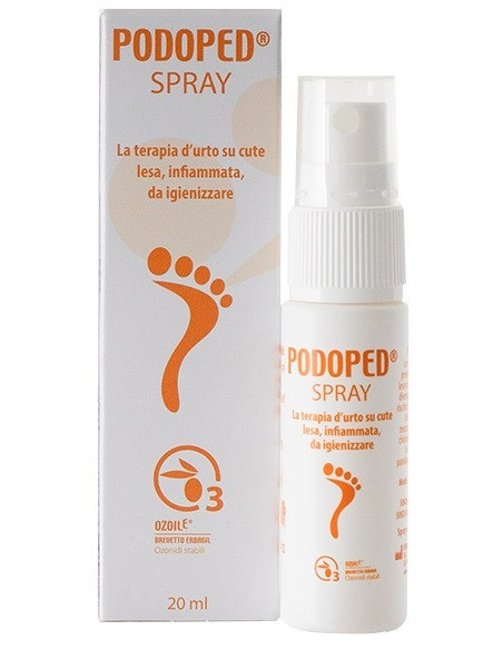 Podoped spray 20ml