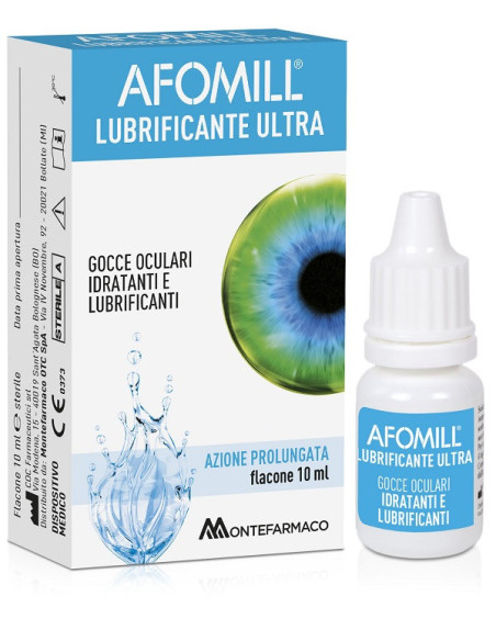 Afomill lubrificante ultra