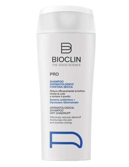 Bioclin pro shampoo forf secca