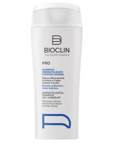 Bioclin pro shampoo forf gras | Clubfarma