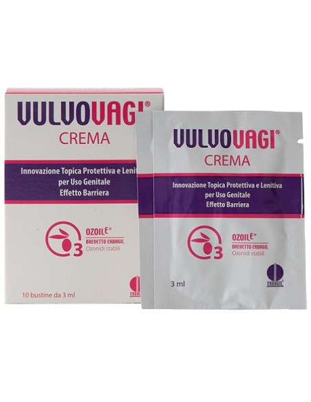 Vulvovagi crema