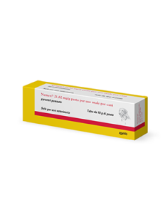 Nemex cani os pasta 10 gr