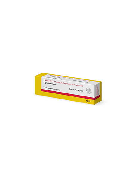 Nemex cani os pasta 10 gr