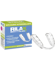 Dr brux bite rilax diurno tras
