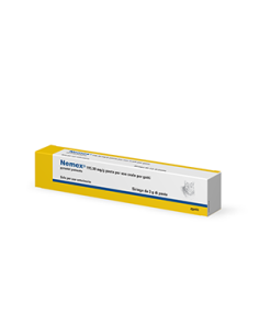 Nemex gatti os pasta sir 3 g