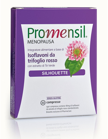 Promensil menopausa silho30 compresse