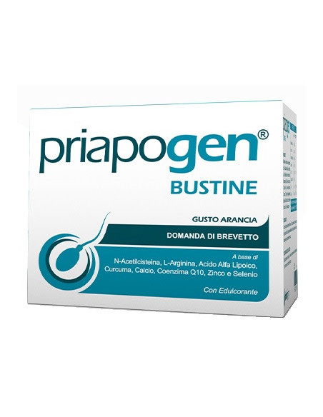 Priapogen 16 bustine