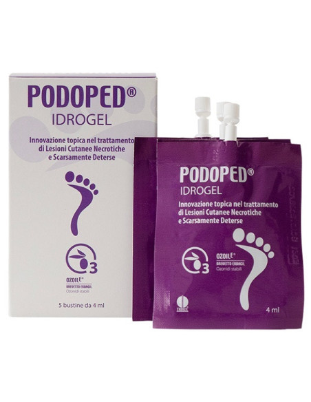 Podoped idrogel