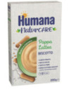 Humana pappa lattea bisc 200g