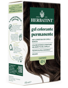 Herbatint 4n castano 170ml