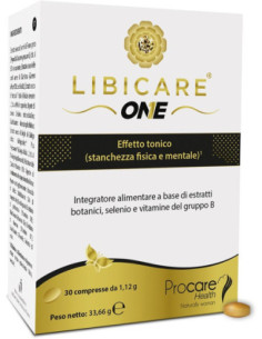 Libicare one 30 compresse