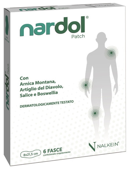 Nardol patch 6pz