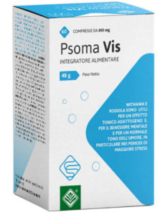 Psoma vis 60 capsule - GHEOS | Clubfarma