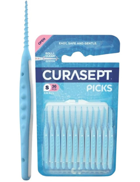 Curasept picks small 36pz