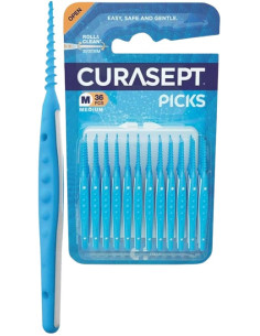 Curasept picks medium 36pz