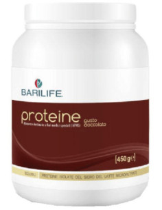 Barilife proteine cioc 450g