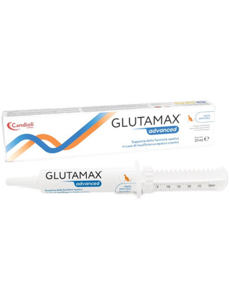Glutamax advanced sir dosa30ml