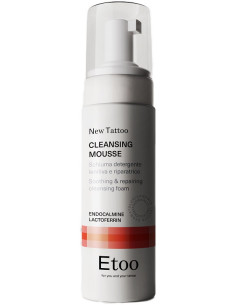 Cleansing mousse lenitiva ripa