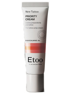 Priority cream prepar pre-tatt