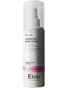 Hydrating body cream spr lenit