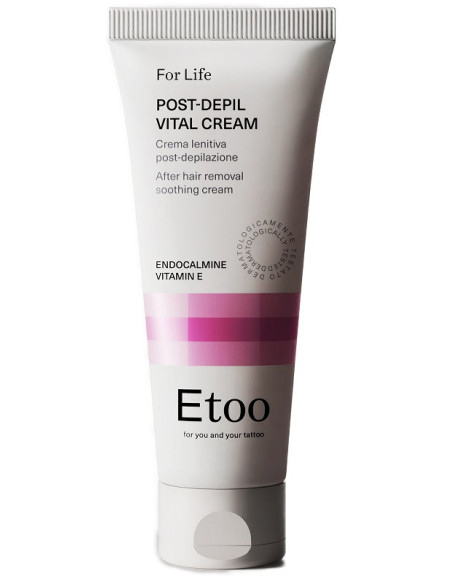 Post depil vital cream lenit