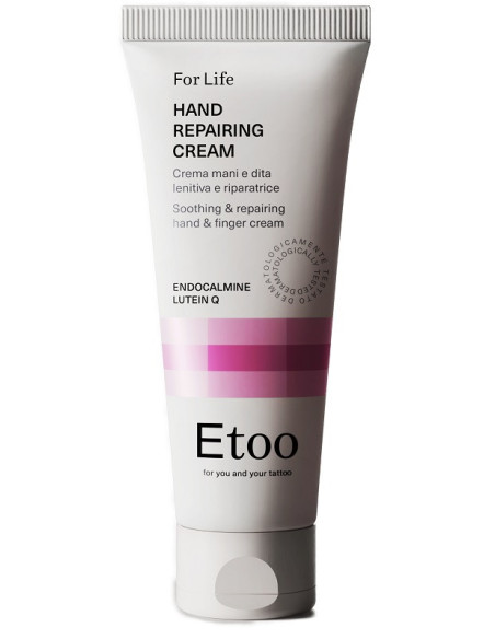 Hand repairing cream lenit rip