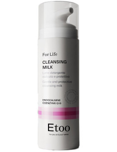 Cleansing milk delicato prot