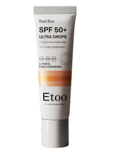 Ultra drops spf50+ gocce solar