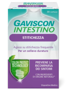 Gaviscon intestino stitichezza