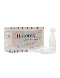Rinorex doccia aero bic15f 5ml