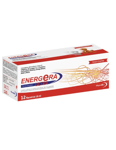 Energera ultra 12 flaconcini