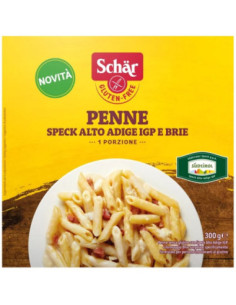 Schar penne speck e brie 300g