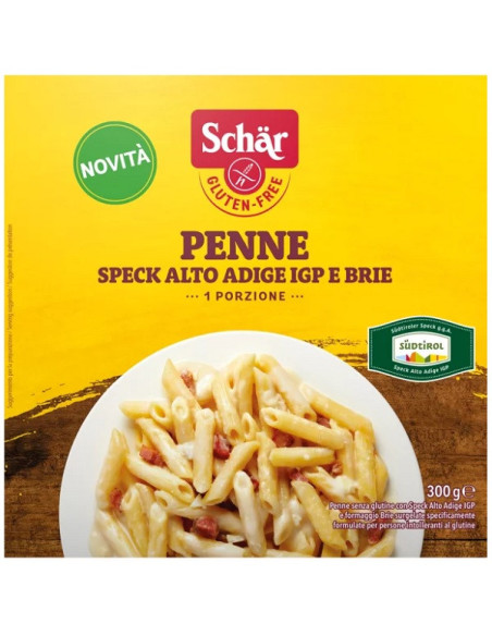 Schar penne speck e brie 300g