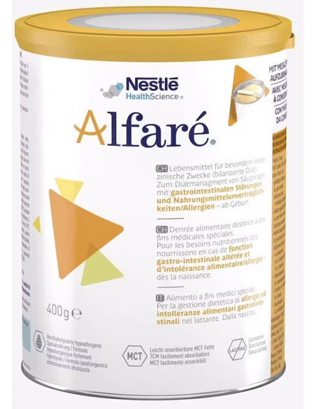 Alfare' polvere 400g