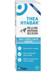 Theahyabak sol oftalmica 10ml