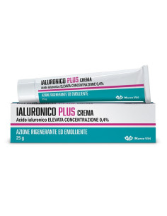Ialuronico plus crema 25g