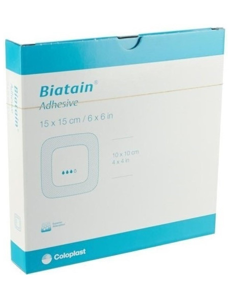 Biatain medic sch ad7,5x7,5 10