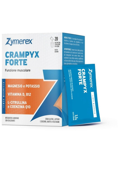 Zymerex crampyx forte 20 bustine