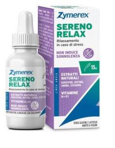 Zymerex sereno relax gocce | Clubfarma