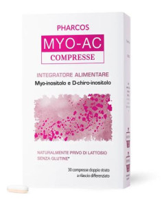Myo ac compresse pharcos 30 compresse