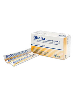 Glialia sospensione oral20bust