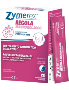 Zymerex regola m4000 20 bustine
